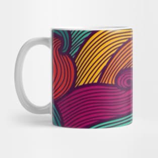 Winter Colours Mug